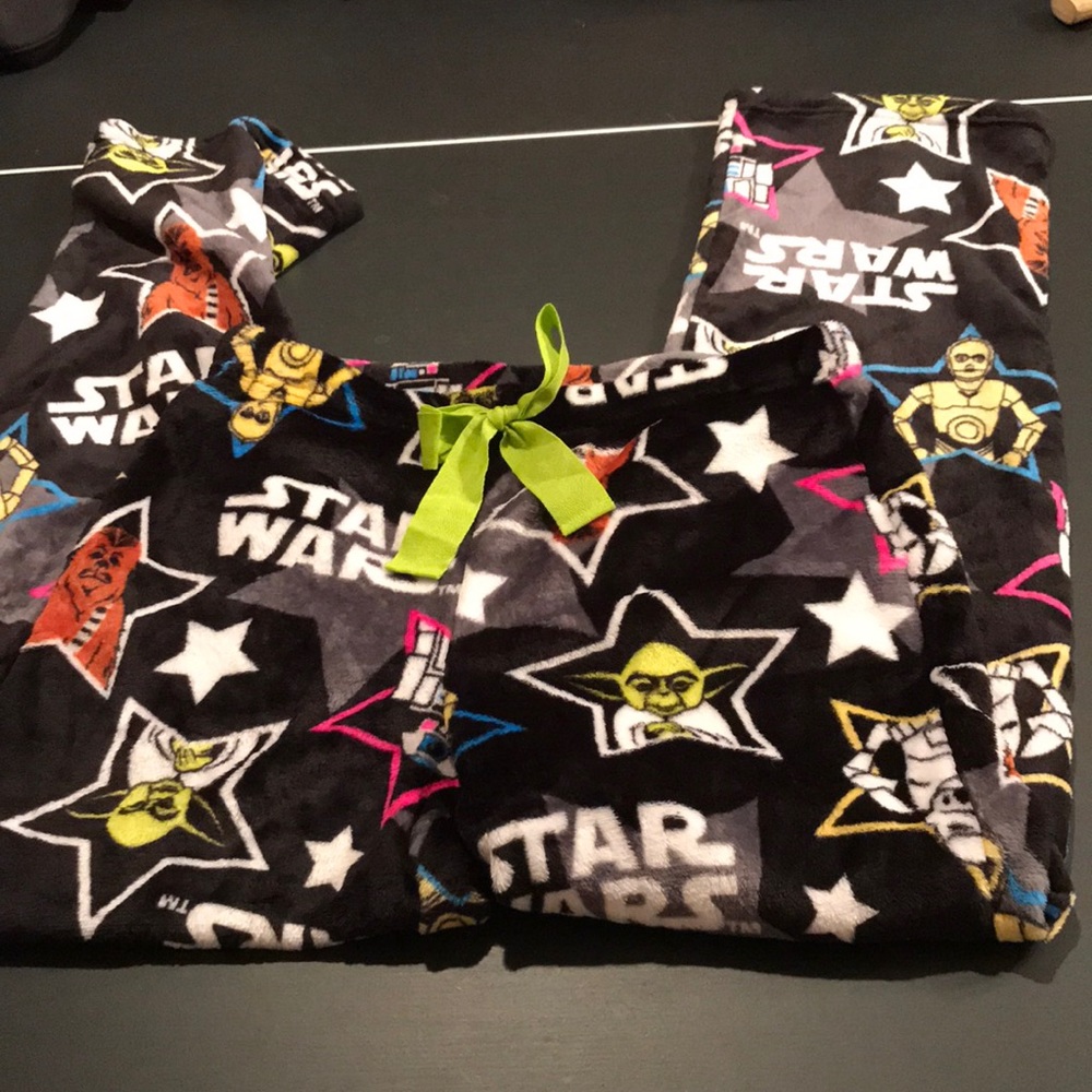 Star Wars Pj pants